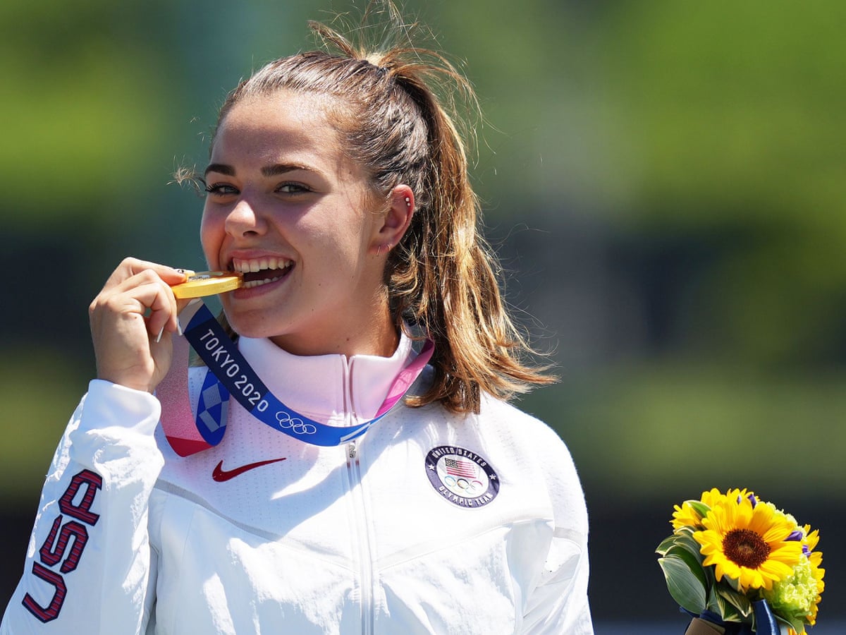 Gig Harbor Canoe Alum Brings Home the Gold